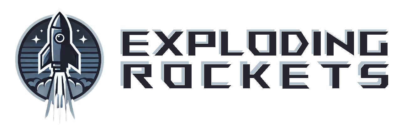Space Invaders Logo